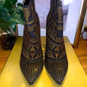 THALIA SODI - BRAND NEW - Alejandra Heeled Boot